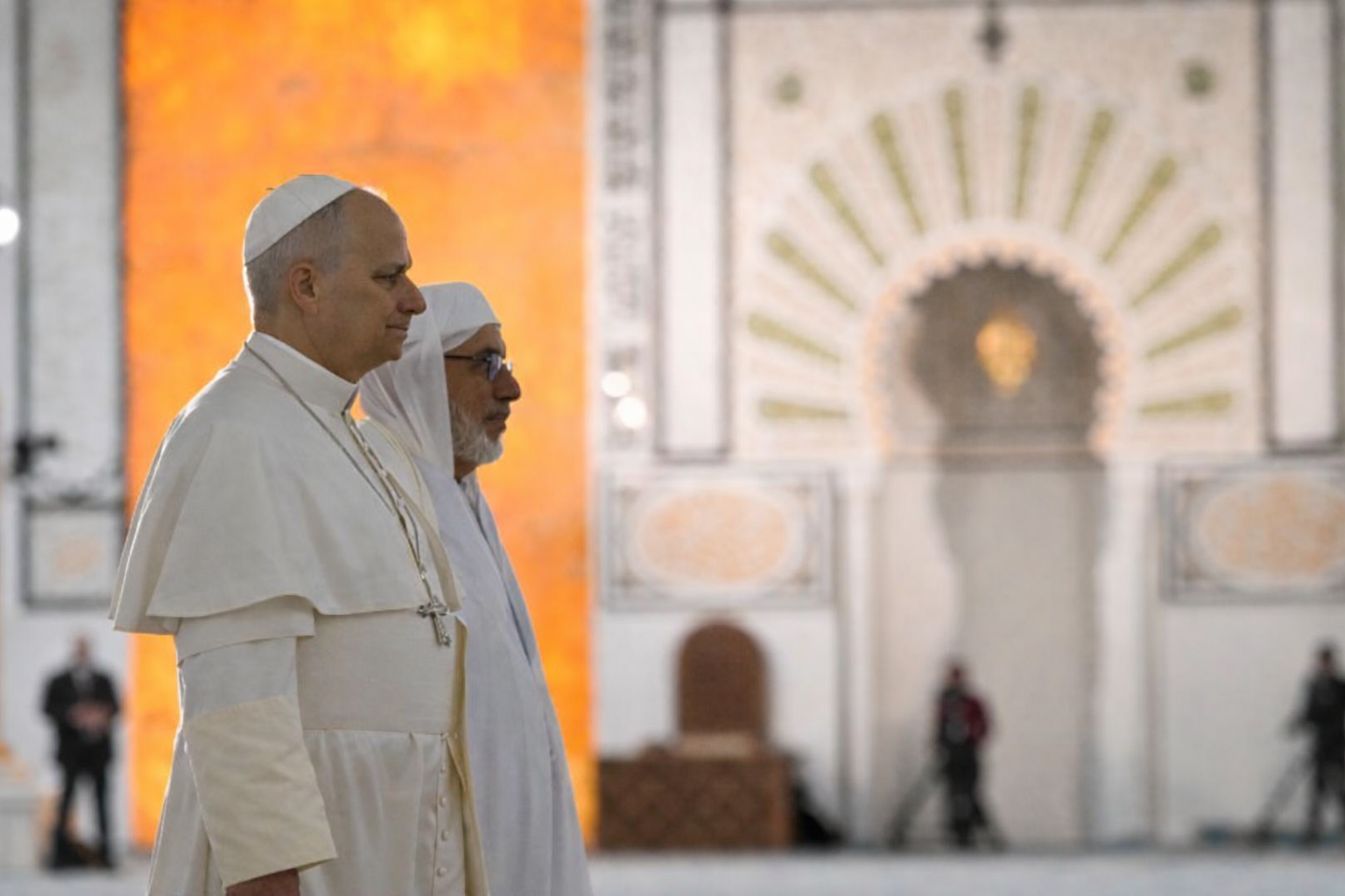Unity without truth? Pope Leo XIV, Algeria, and the illusion of dialogue