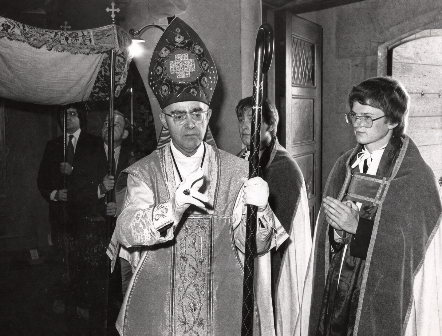 The form, the rite, and the reality: Why Apostolicae Curae still stands