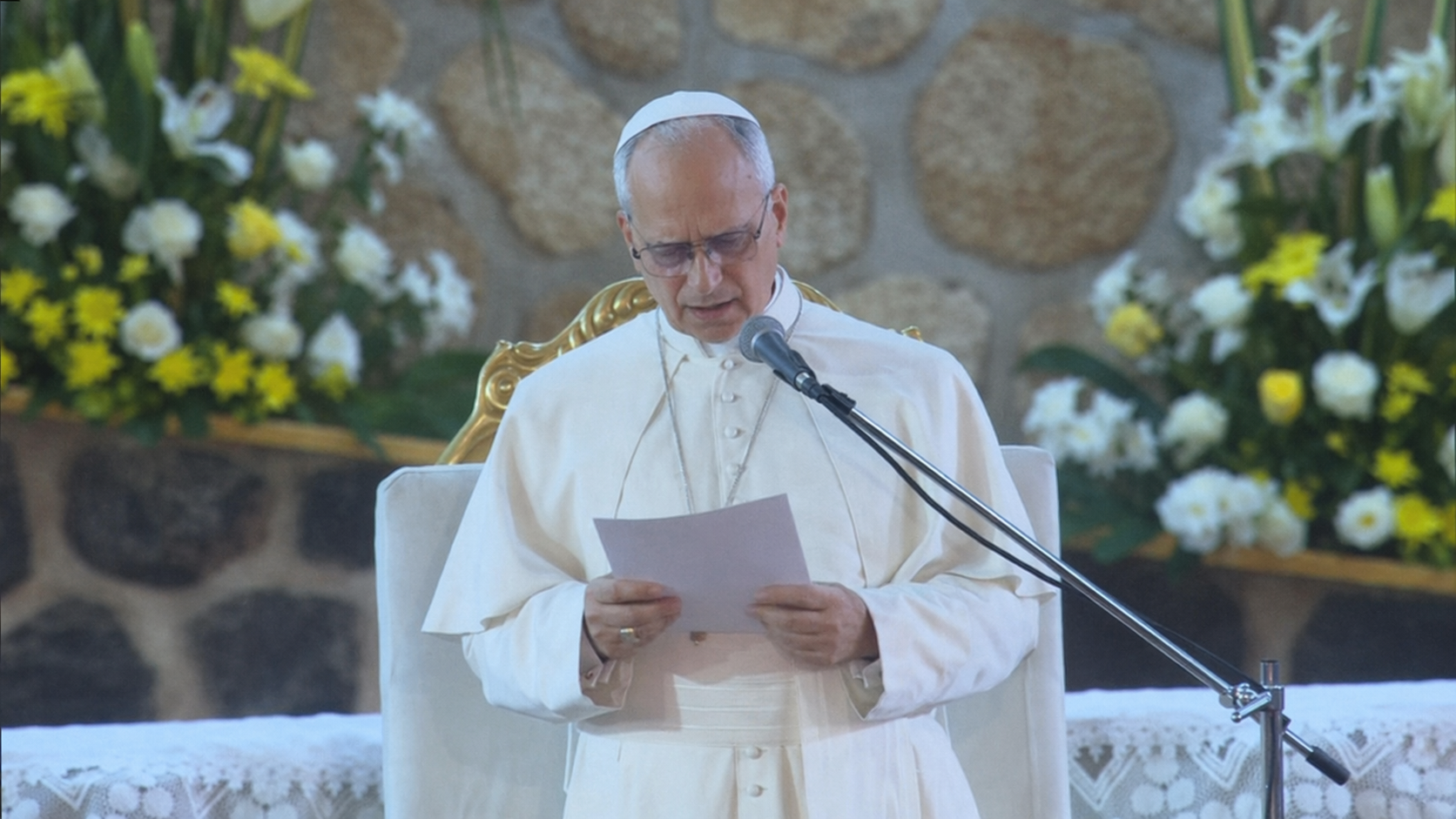Is Leo politicising the Papacy?