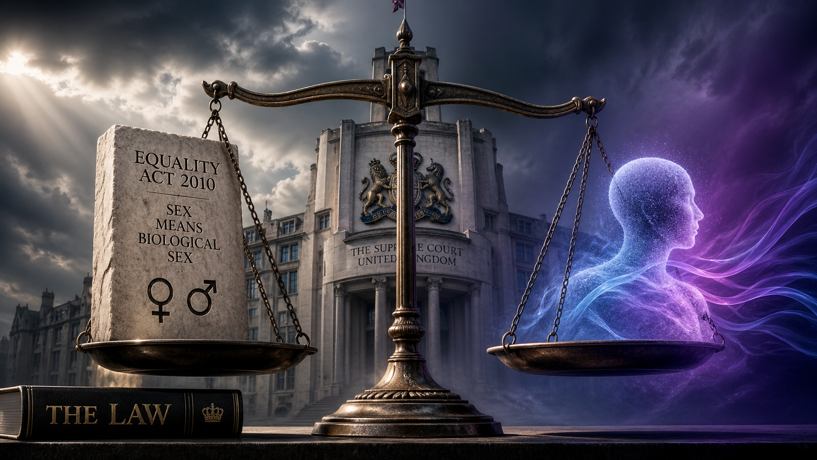 Law, Reality, and the Limits of Reinvention — Britain Re-Anchors Sex in Law and Confronts the Consequences