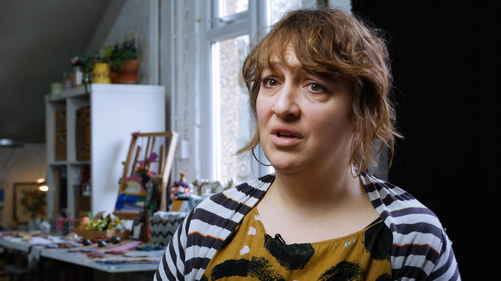 Christian Artist Reported to Police After Discussion on Gender at Watford Museum