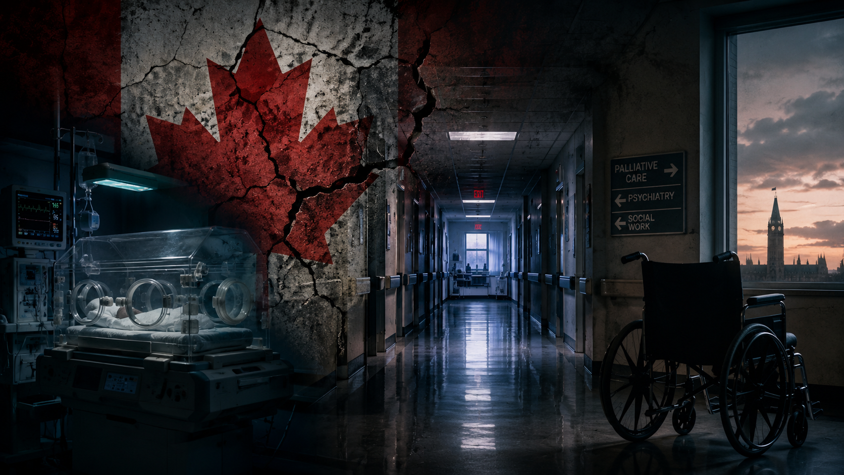 The Logic of Elimination: Canada’s MAiD Regime and the Collapse of Moral Limits