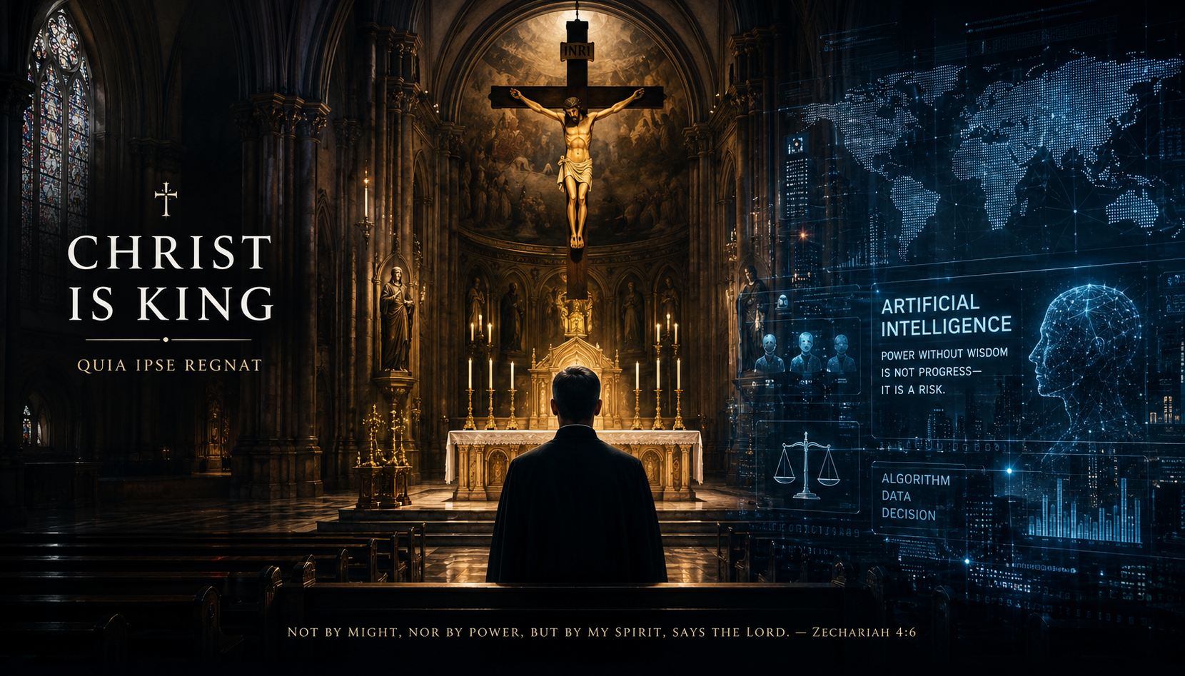 Magnifica Humanitas and the Crisis of Method: When the Church Speaks to the World Without First Speaking as the Church