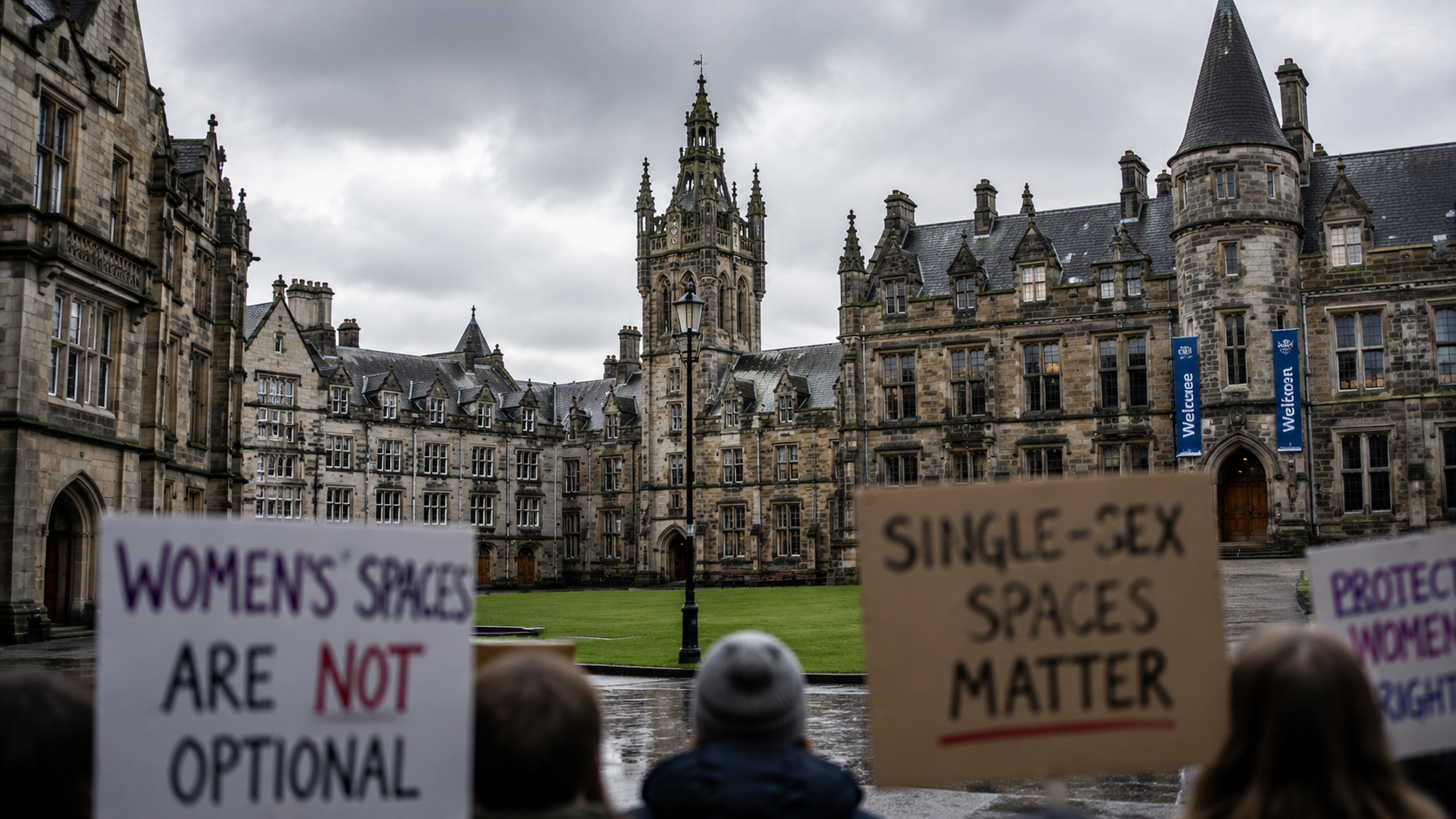 Universities against the law: Scotland’s Institutional Evasion Exposed