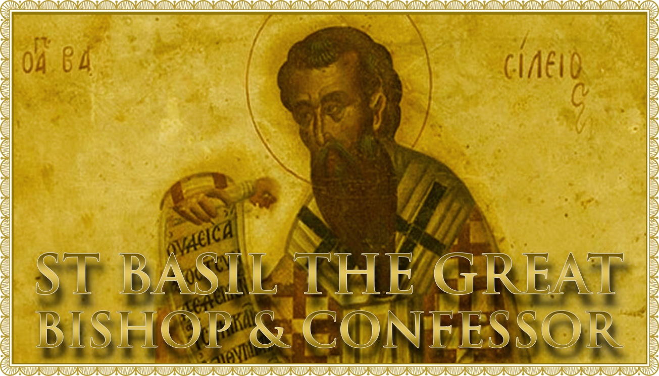 Today’s Mass: June 14 St. Basil the Great