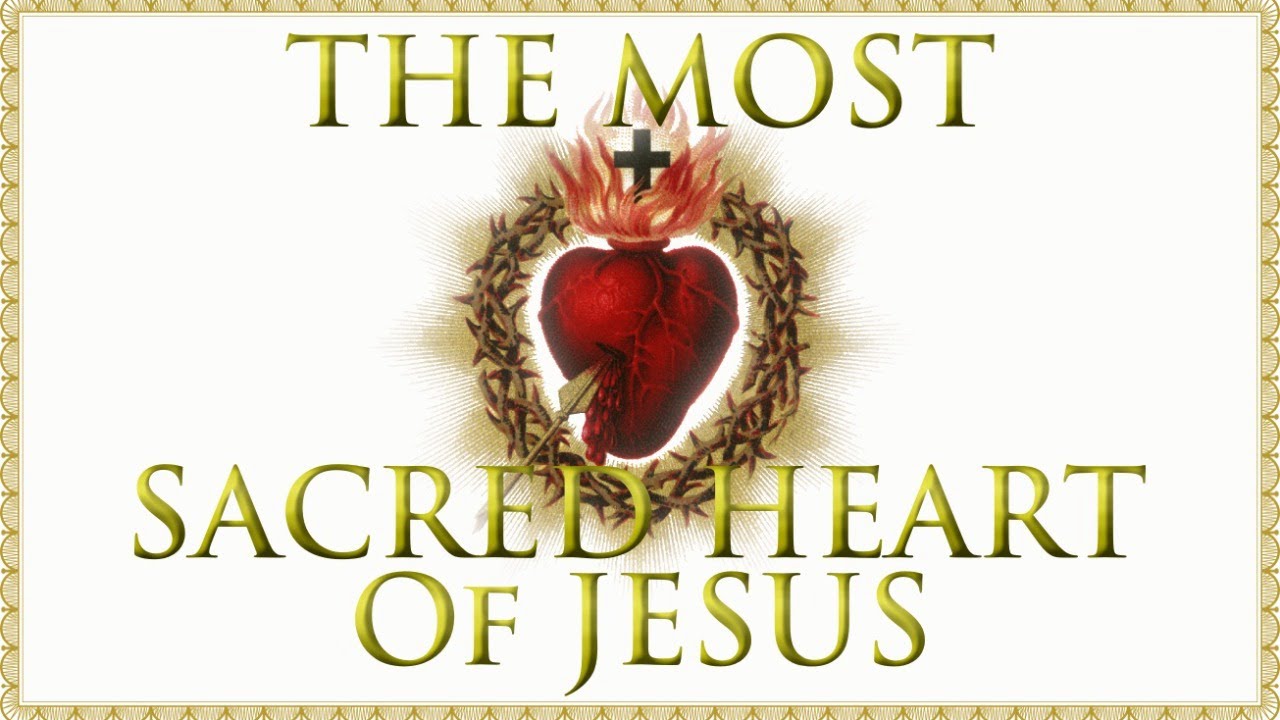 Today’s Mass: June 19 The Octave Day of the Most Sacred Heart of Jesus