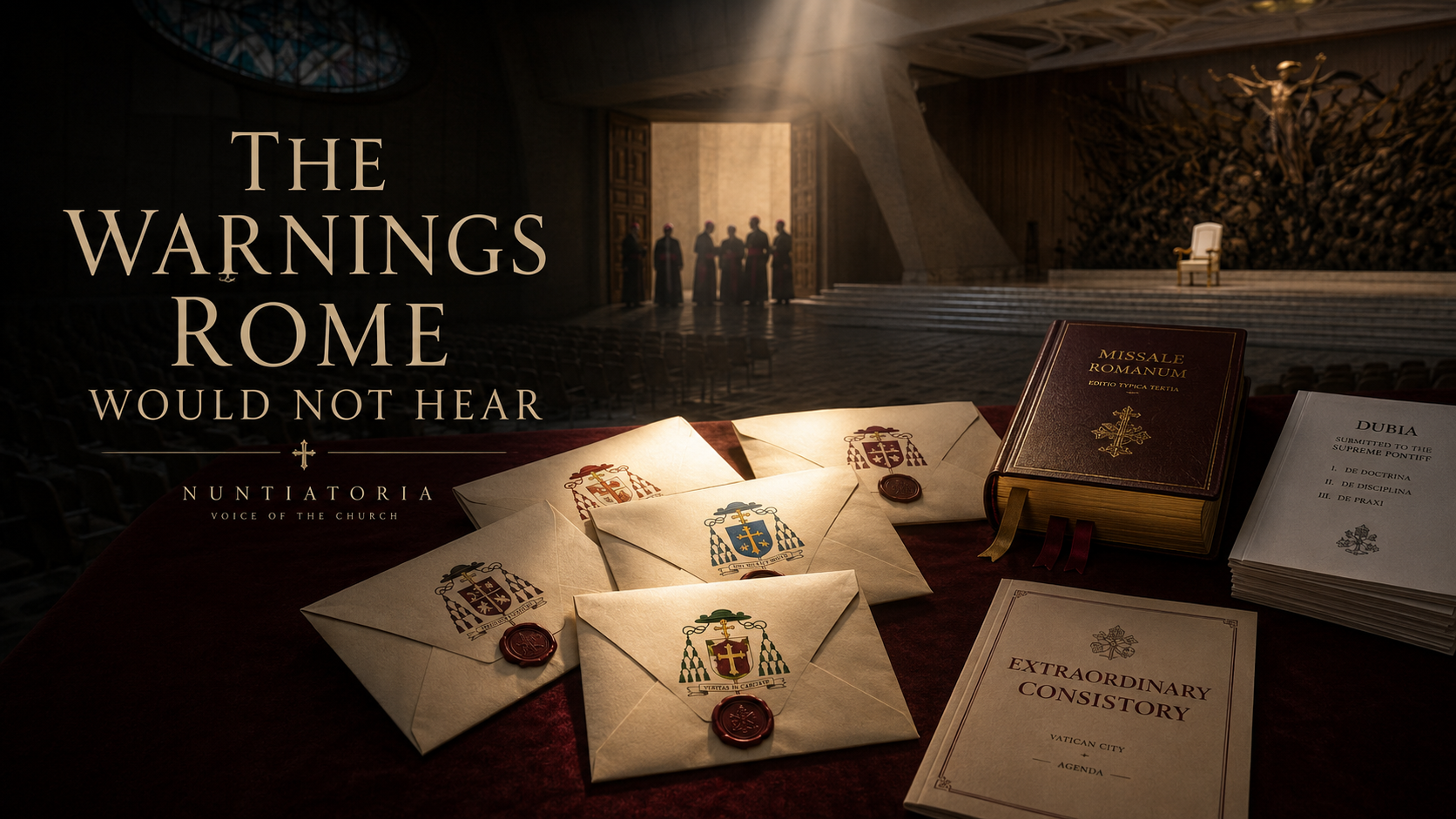 The Warnings Rome Would Not Hear: Fr Nicola Bux’s Appeal for the SSPX