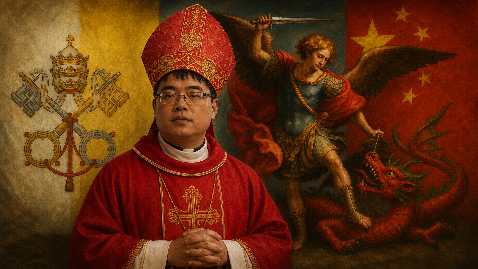 Chifeng, Écône and Rome’s Uneven Measure of Ecclesial Communion