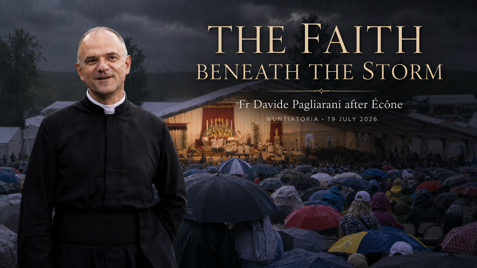 The Faith Beneath the Storm