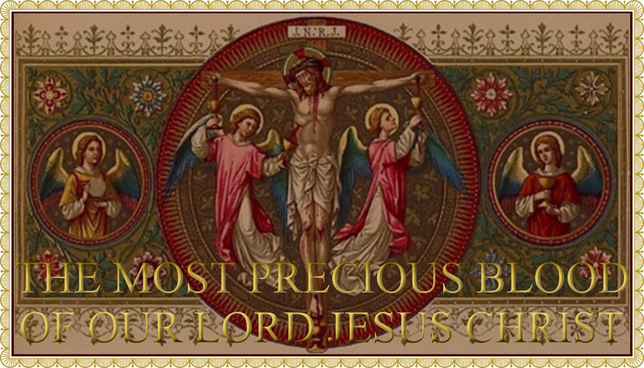 Today’s Mass: July 07 Translation of St Thomas of Canterbury