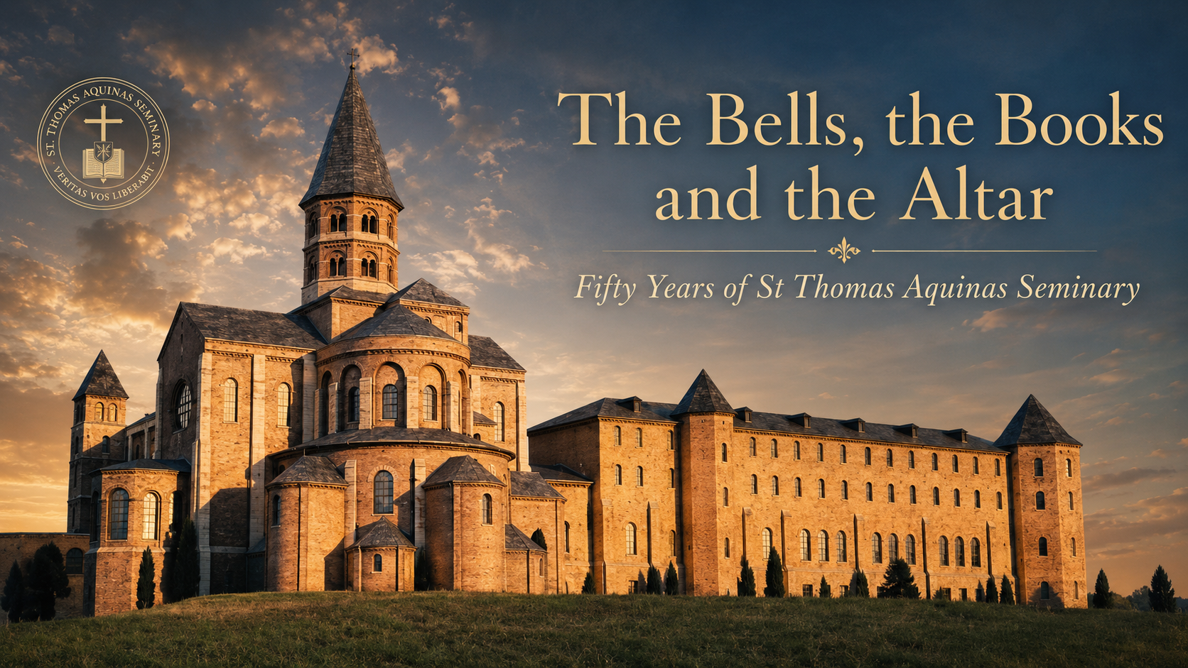 The Bells, the Books and the Altar: Fifty Years of St Thomas Aquinas Seminary