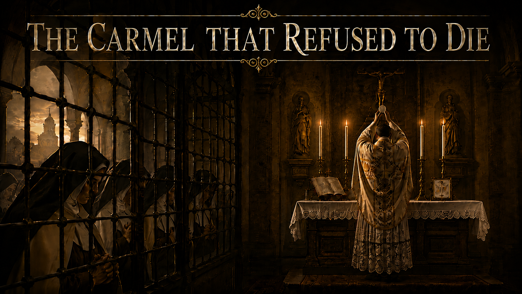 THE CARMEL THAT REFUSED TO DIE