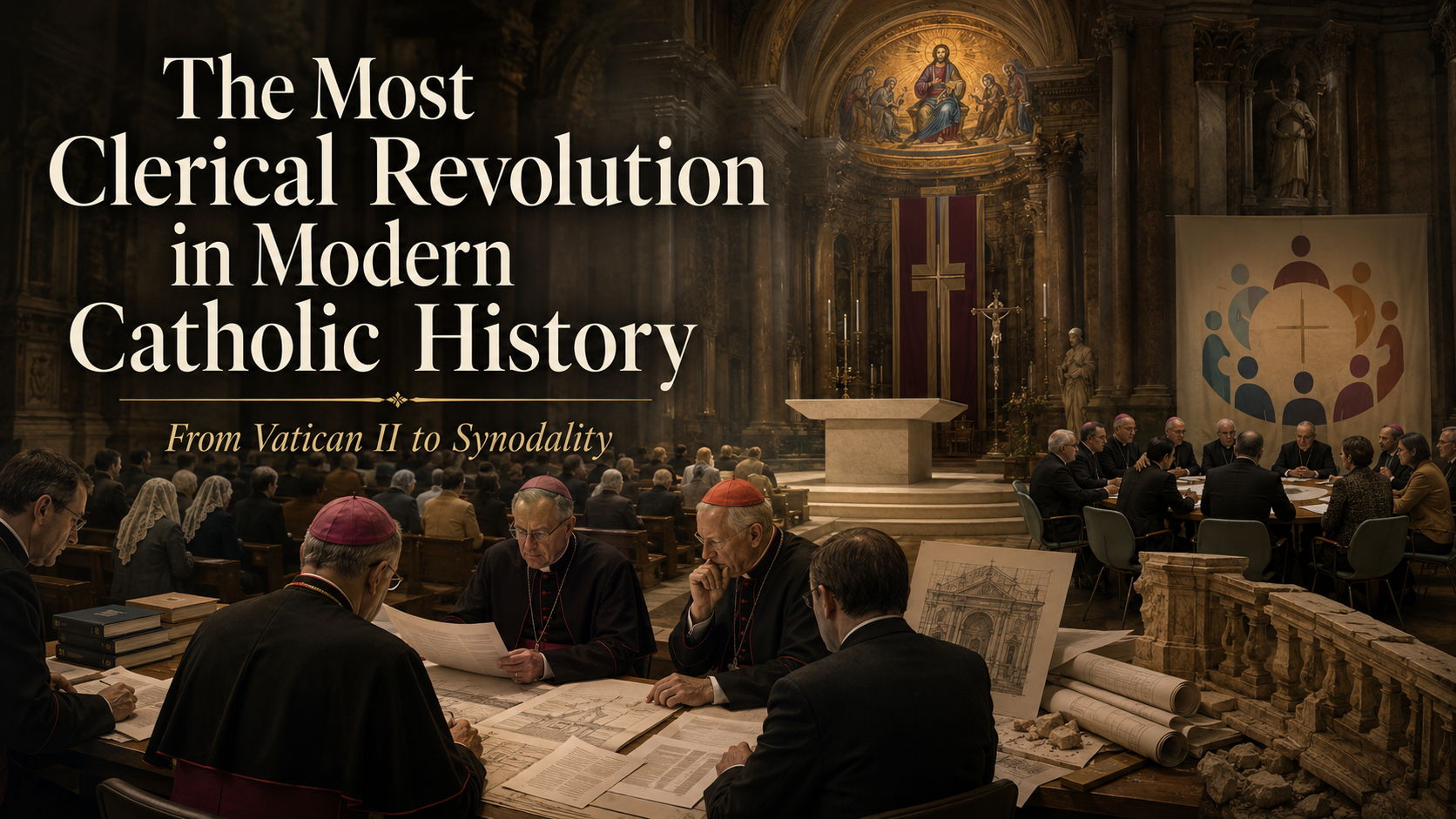 The Most Clerical Revolution in Modern Catholic History