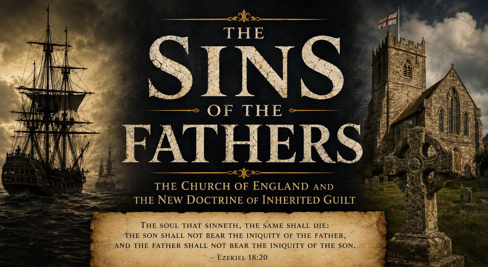 THE SINS OF THE FATHERS: The Church of England and the New Doctrine of Inherited Guilt