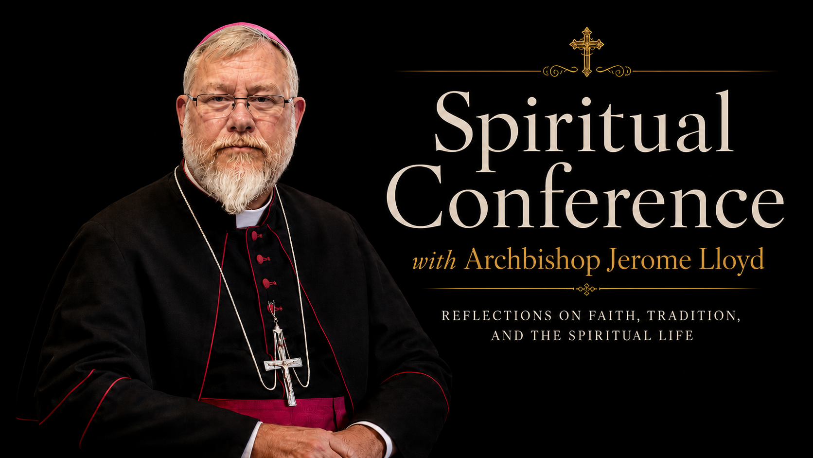 QUAERITE PRIMUM REGNUM DEI – Seek First the Kingdom: Spiritual Conference for Nuntiatoria CXXI