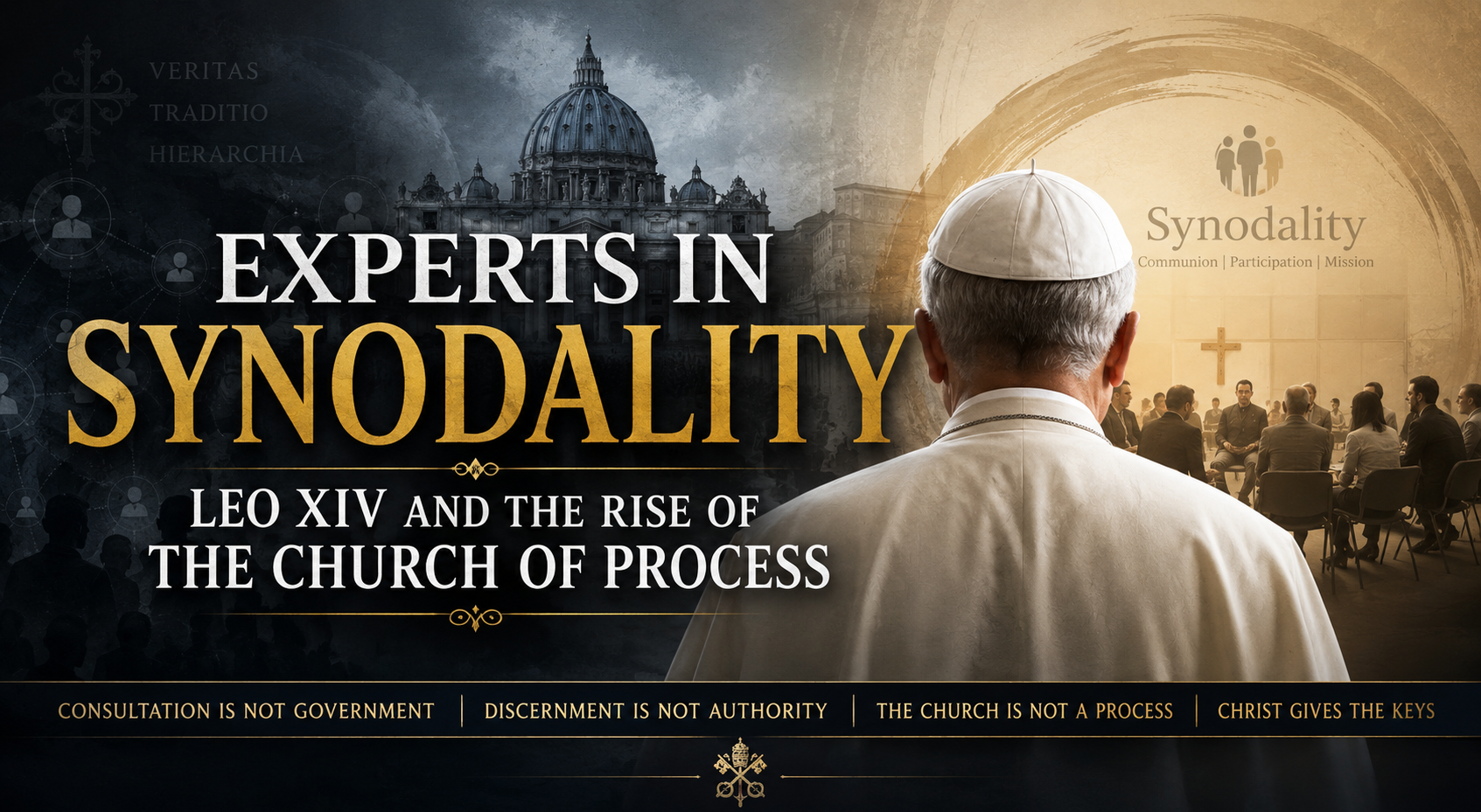 Experts in Synodality: Leo XIV and the Rise of the Church of Process