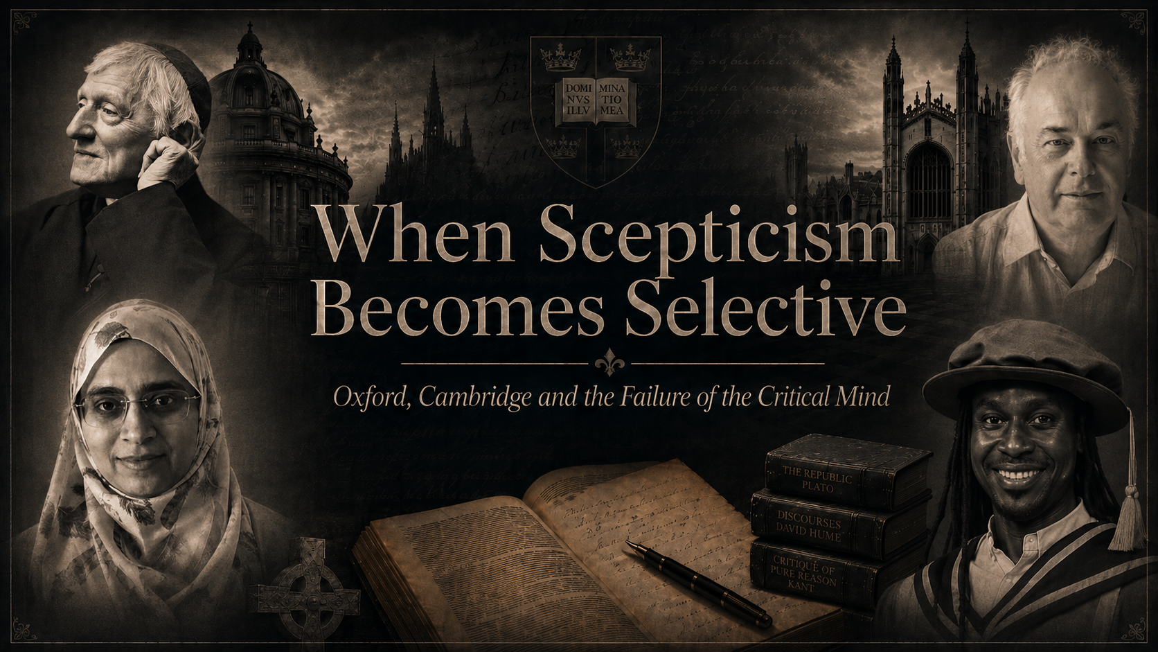 When Scepticism Becomes Selective