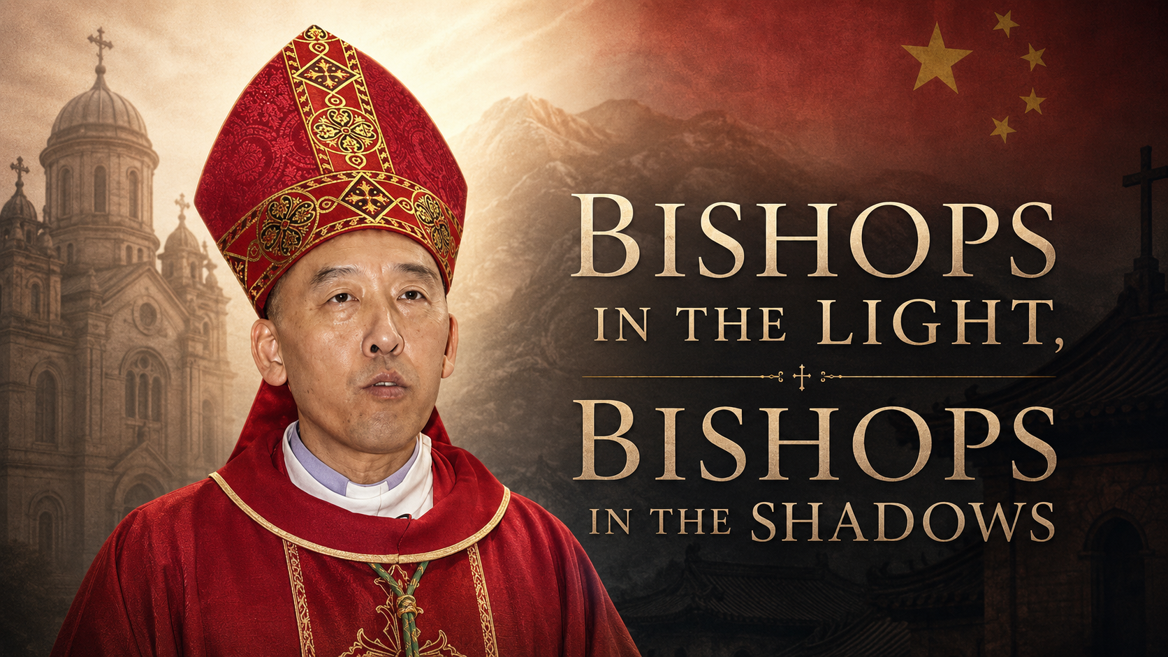 Bishops in the Light, Bishops in the Shadows