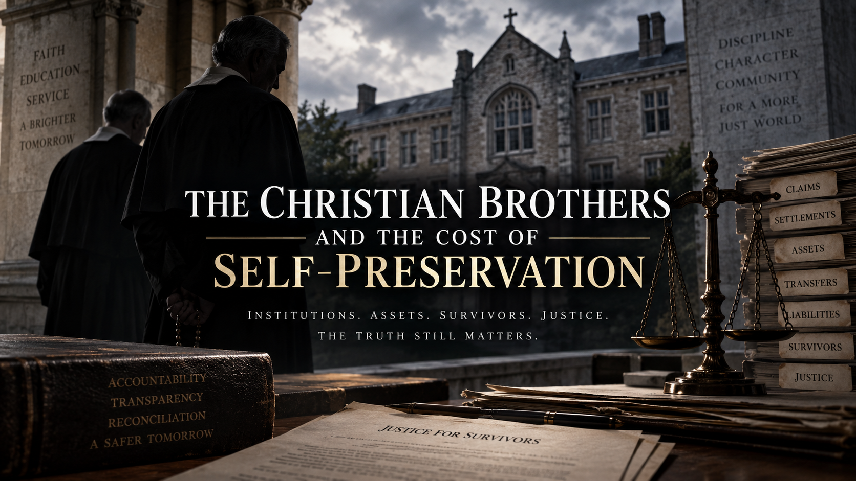 THE CHRISTIAN BROTHERS AND THE COST OF SELF-PRESERVATION