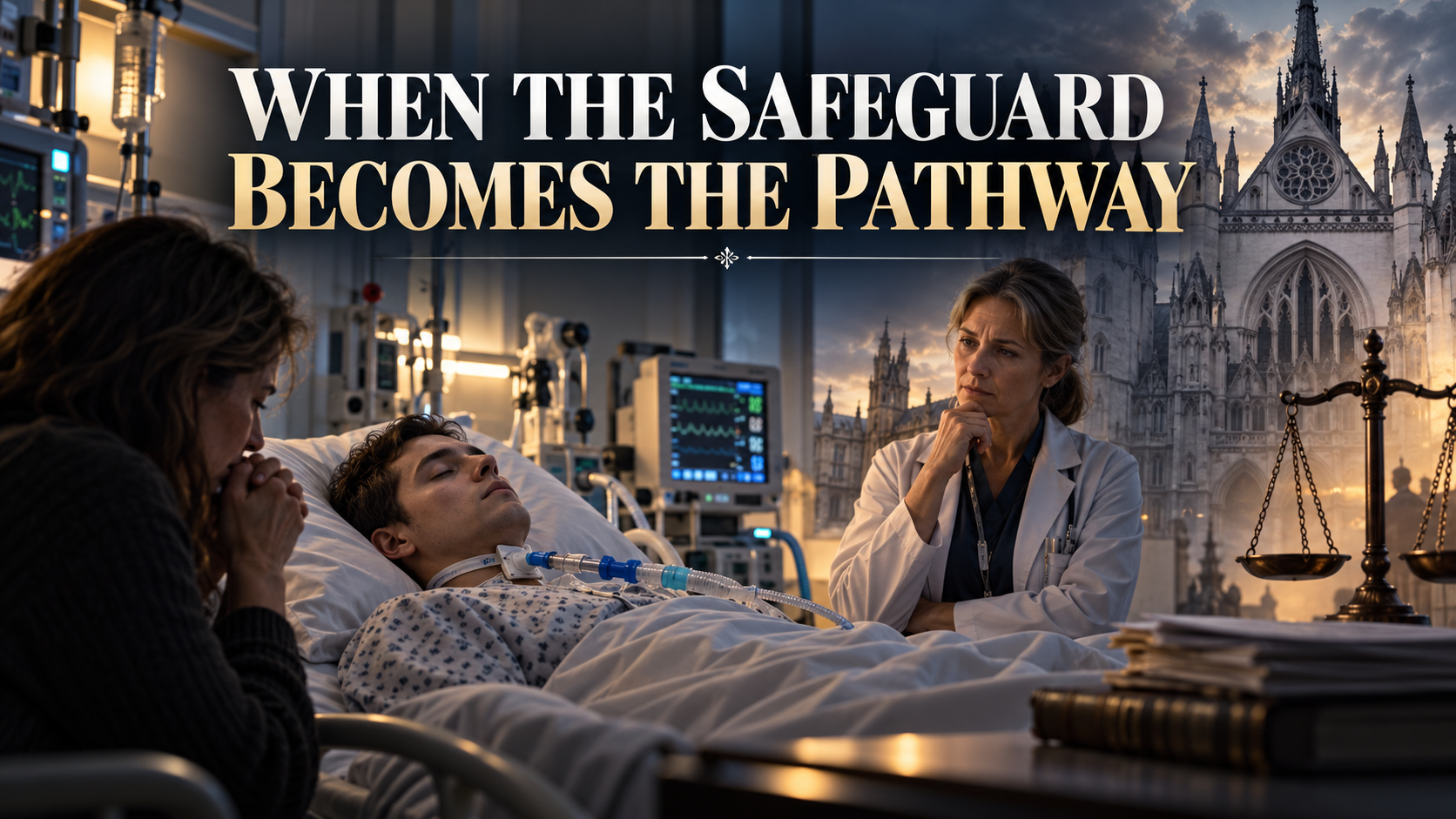 WHEN THE SAFEGUARD BECOMES THE PATHWAY