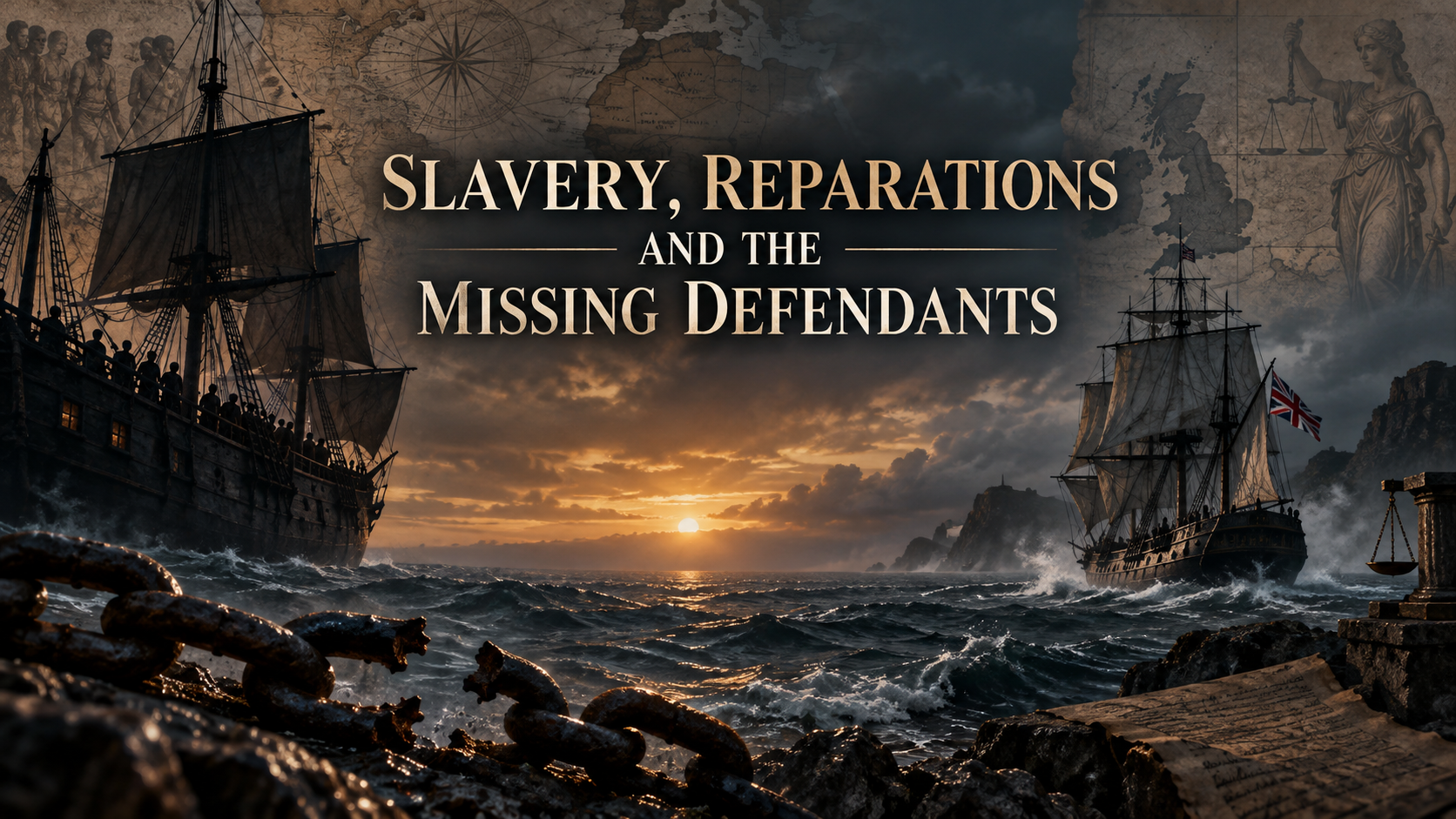 SLAVERY, REPARATIONS AND THE MISSING DEFENDANTS
