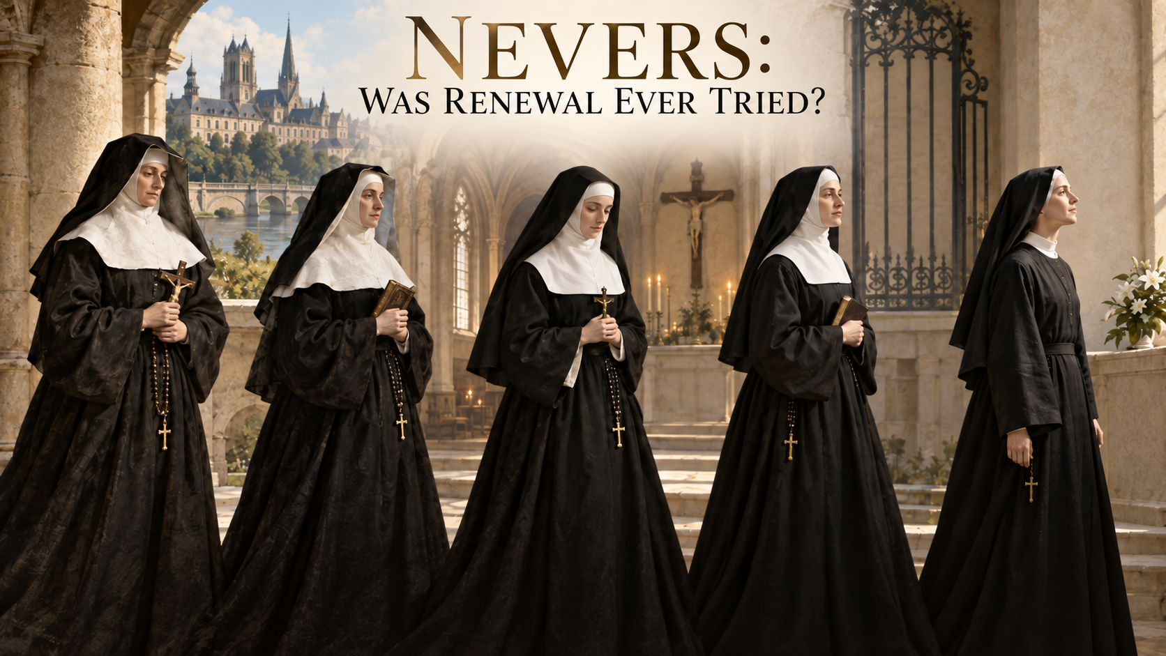 NEVERS: WAS RENEWAL EVER TRIED?