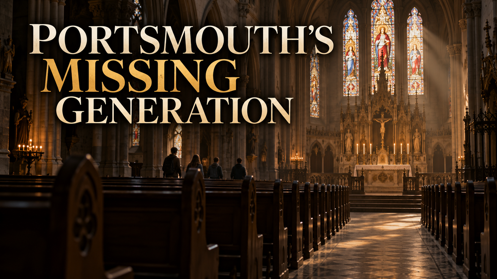 PORTSMOUTH’S MISSING GENERATION